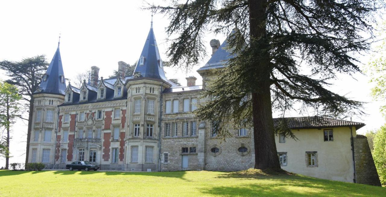 Chateau De Varambon Exteriör bild
