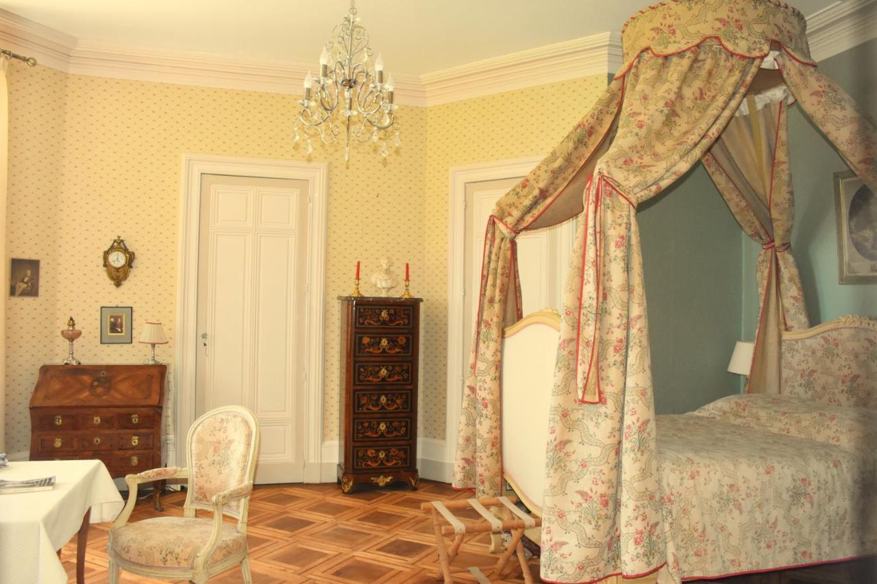 Chateau De Varambon Exteriör bild
